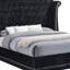 Lit tapissier standard capitonné Kirstian-1499588595
