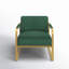 Fauteuil de 25 po de large Quentin-675164832-675164833