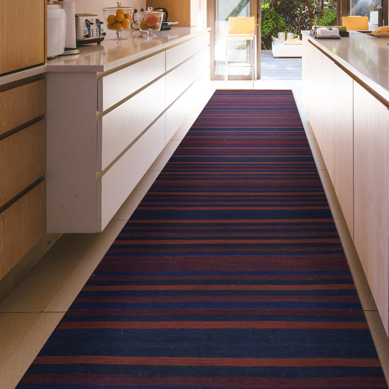 One-of-a-Kind 2'4" X 14'5" Area Rug