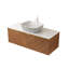 Meuble-lavabo flottant en contreplaqué Varelia-116537687-116537690-129245560