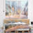 Landscape Polyester Tapestry-1470528524