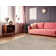Tapis gris clair Mawhinney
