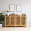 Buffet élégant et armoire de rangement