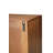 Abdinour 82'' Solid Wood Sideboard