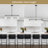 Delmis 3 - Light Kitchen Island Pendant Rustic Linear Chandelier with Clear Glass Shades-93616517
