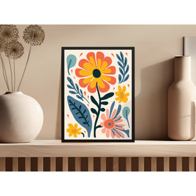 Colyer Single Picture Frame Print