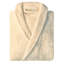Peignoir mi-mollet en ratine 100 % coton avec poches Finnian-22181937-22181948