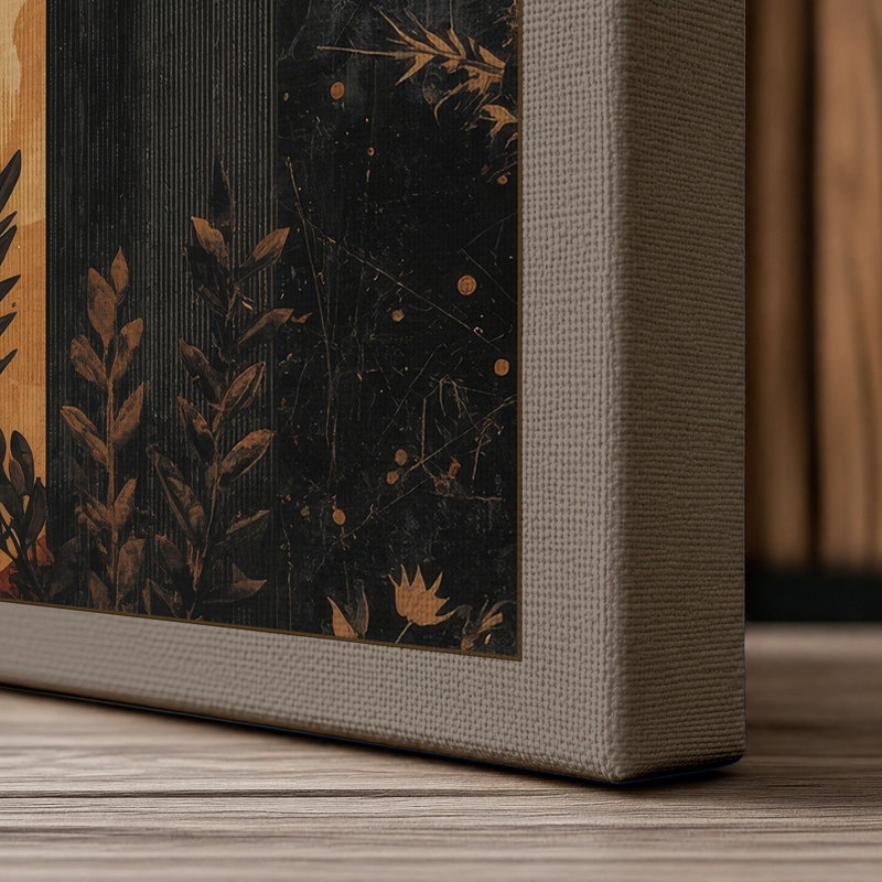 Print, 24x16 - 61.0 x 40.6 cm, Taupe Border