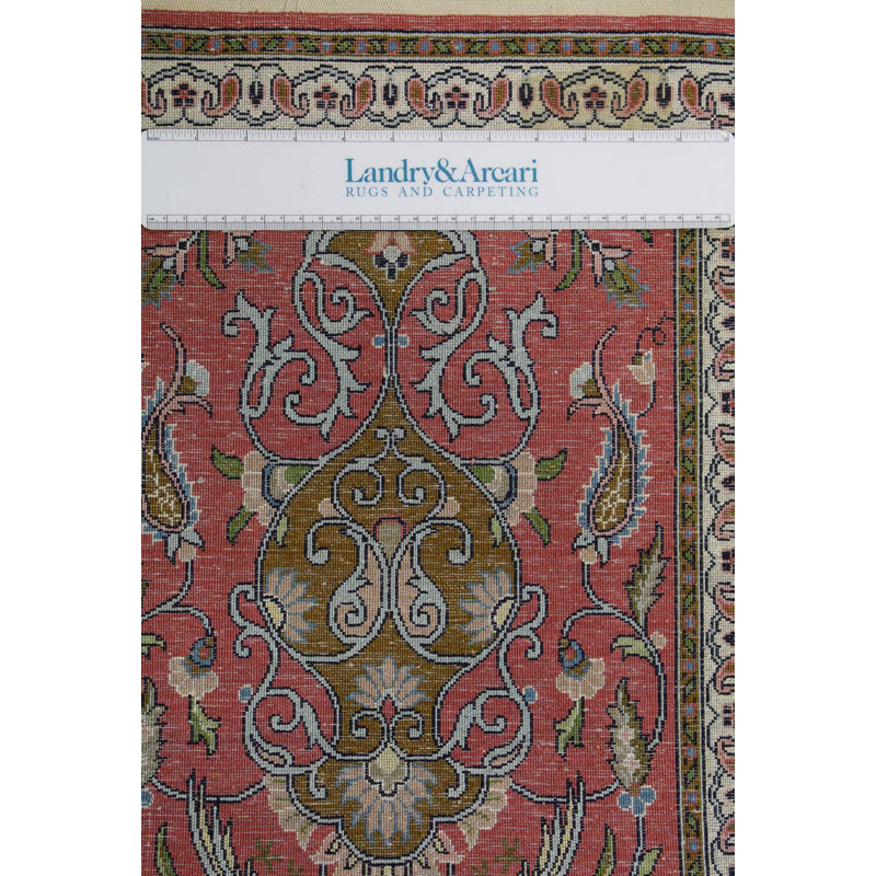 One-of-a-Kind 1'7" X 4'2" Area Rug