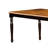 Tatem Oak Solid Wood Dining Table