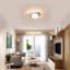 3-Light LED Double Ring Flush Mount Ceiling Light-1639889864