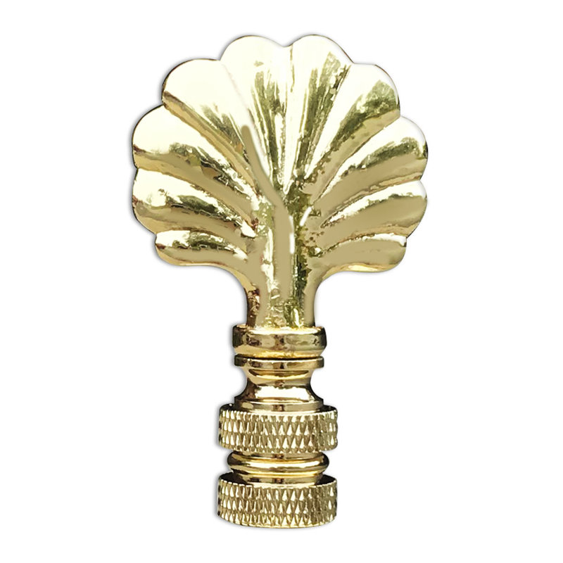 Faiteau de lampe coquillage