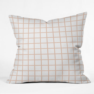 Little Arrow Indoor/Outdoor Throw Pillow