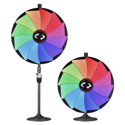 Roue à effacer à sec WinSpin
