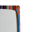 Ensemble de 2 drap-housse à motif abstrait Ambesonne