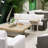 Michael Weiss Tiburon Coffee Table