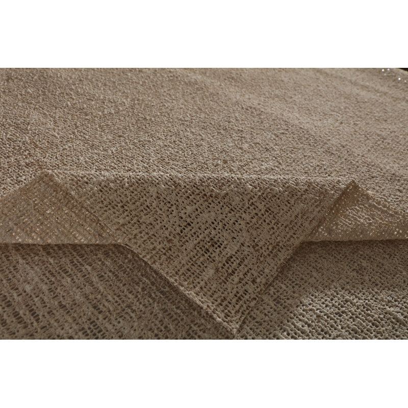 High Quality Ruber And Jute Rug Pad, Rectangle 9'10" x 11'10"