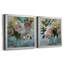«Peony Bouquet I», reproduction de cadre photo sur toile 2 pièces-1437389769-1437389778