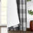 Walker Buffalo Grommet Drapery Panel Room Darkening Curtain Pair (Set of 2)-101216401-101216407