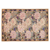 Via Como - 'Floreal' Rug - Size 6' X 9'