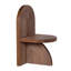 Jupiter Solid Wood Dining Chair