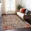 Tapis fudge Xhevrie intérieur / extérieur lavable à la machine-586046278