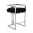 Upholstered Counter Stool with Metal Frame-1953962240-1990011343-1953962494
