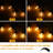 Outdoor 7 - Bulb 27'' Plug-in String Light