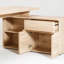 Hollice L-Shape Desk-14658289