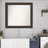 Halcott Solid Wood Rectangle Wall Mirror-19138239
