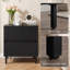 45 cm W Bedside Table