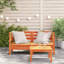 Fynn 63.5cm Wide Wood Patio Sectional-1369523794