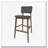 Bar Chairs, Upholstered Kitchen Island Chairs-1769345034