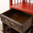 Chinese style retro bookcase