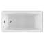 Vibe 60'' L Soaking Bathtub-1092401985