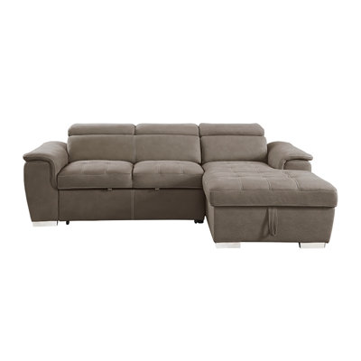 Paislyn Sectional With Pull-out Sleeper
