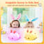 Mignon lapin veilleuse