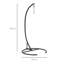 Powder Coated Steel Hammock Chair Stand