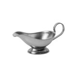 ORIGINAL VINTAGE Stainless Steel Gravy Boat