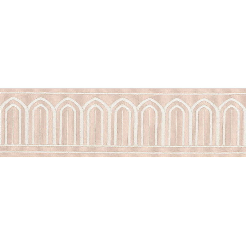 Ruban Schumacher x Miles Redd Arches, Rosé