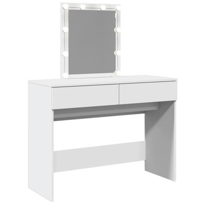 Dressing Table with Mirror