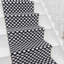 Stair Runner Geometric Area Rug-2006977720