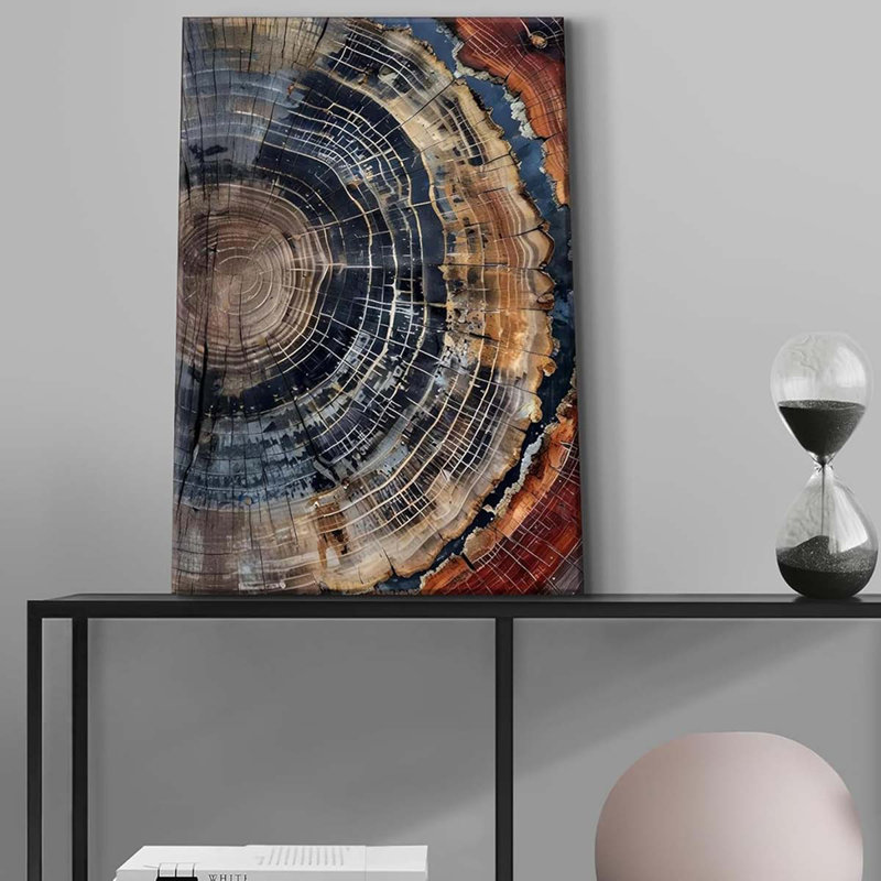 Wrapped Canvas Print