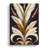 Art Deco Feather No.5 - Wrapped Canvas Print-634177172