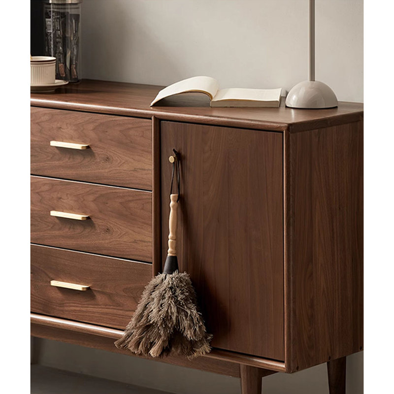 Armoire d'appoint de rangement et de salon