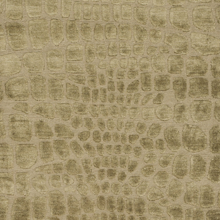 Classics Animal Print Hand-Knotted Riverbank Rug