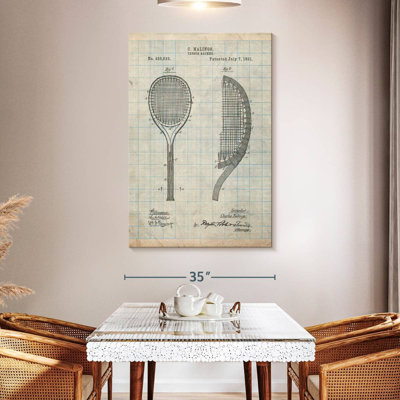 Laelle Antique Grid Parchment