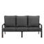 Outdoor 3 - Seat Patio Sofa-1224078418