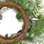Faux 50cm Wreath