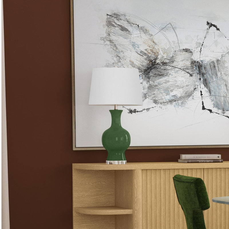 Lampe de table Leithen